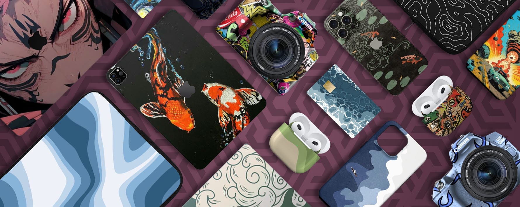 Promotional banner